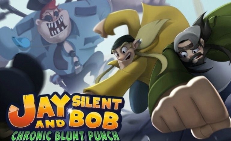Jay & Silent Bob: Chronic Blunt Punch Fig Campaign Raises $50k On First Day
