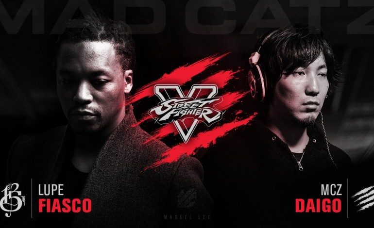 Rapper Lupe Fiasco to Face Pro Daigo Umehara Tonight in Street Fighter 5 Exhibition Match