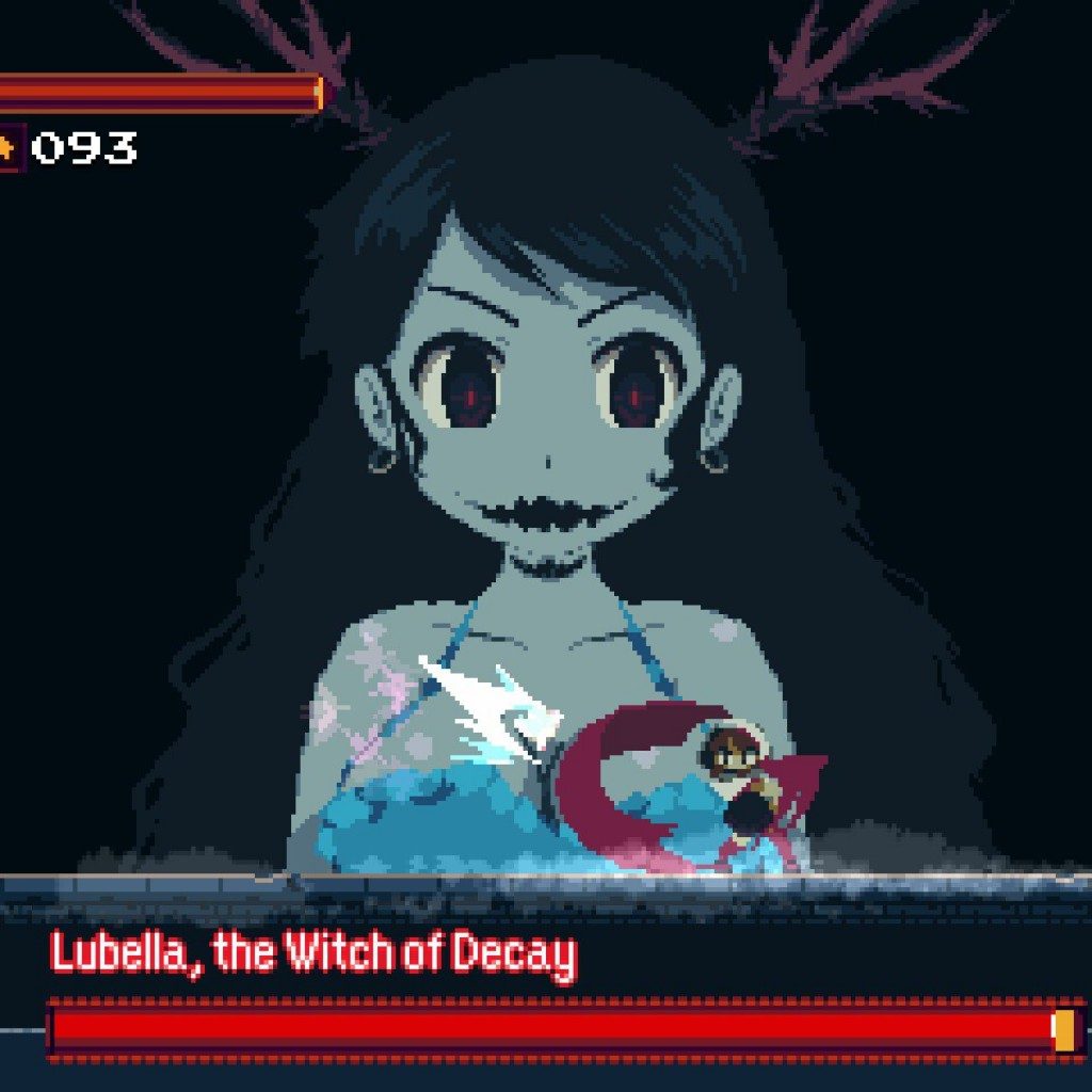Indie Platformer Momodora: Reverie Under the Moonlight Hits
