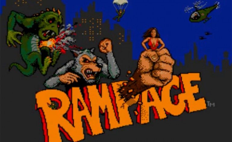 Rampage Movie has Writers and Shooting Schedule, An Actual Movie