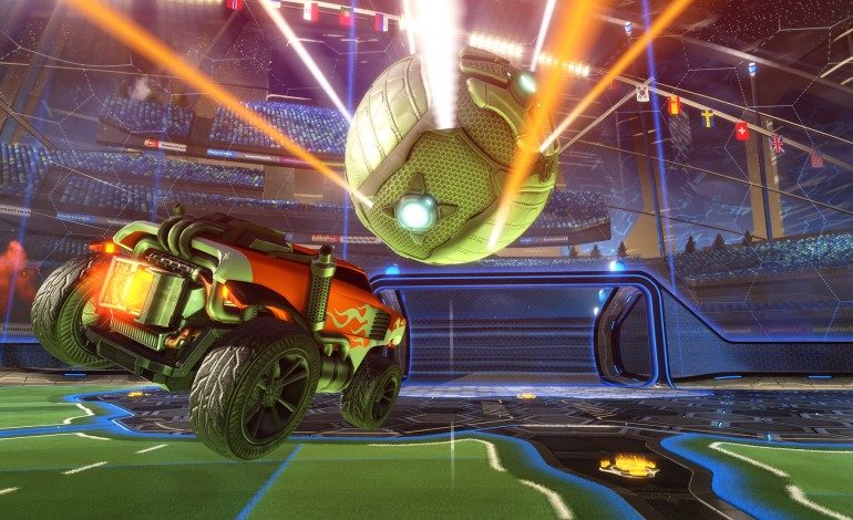 Rocket League Coming to XBOX ONE this Month