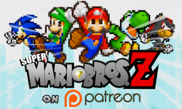 Nintendo Takes Down Super Mario Bros. Z Patreon