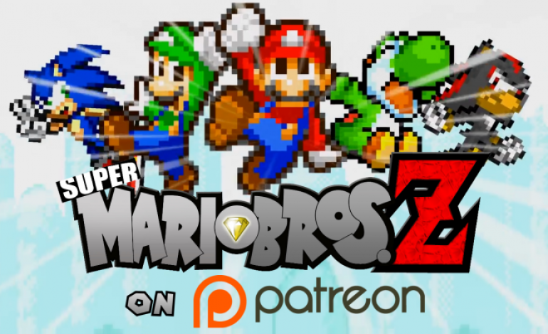Super Mario Bros. Z - The Game, Super Mario Bros. Z Wiki