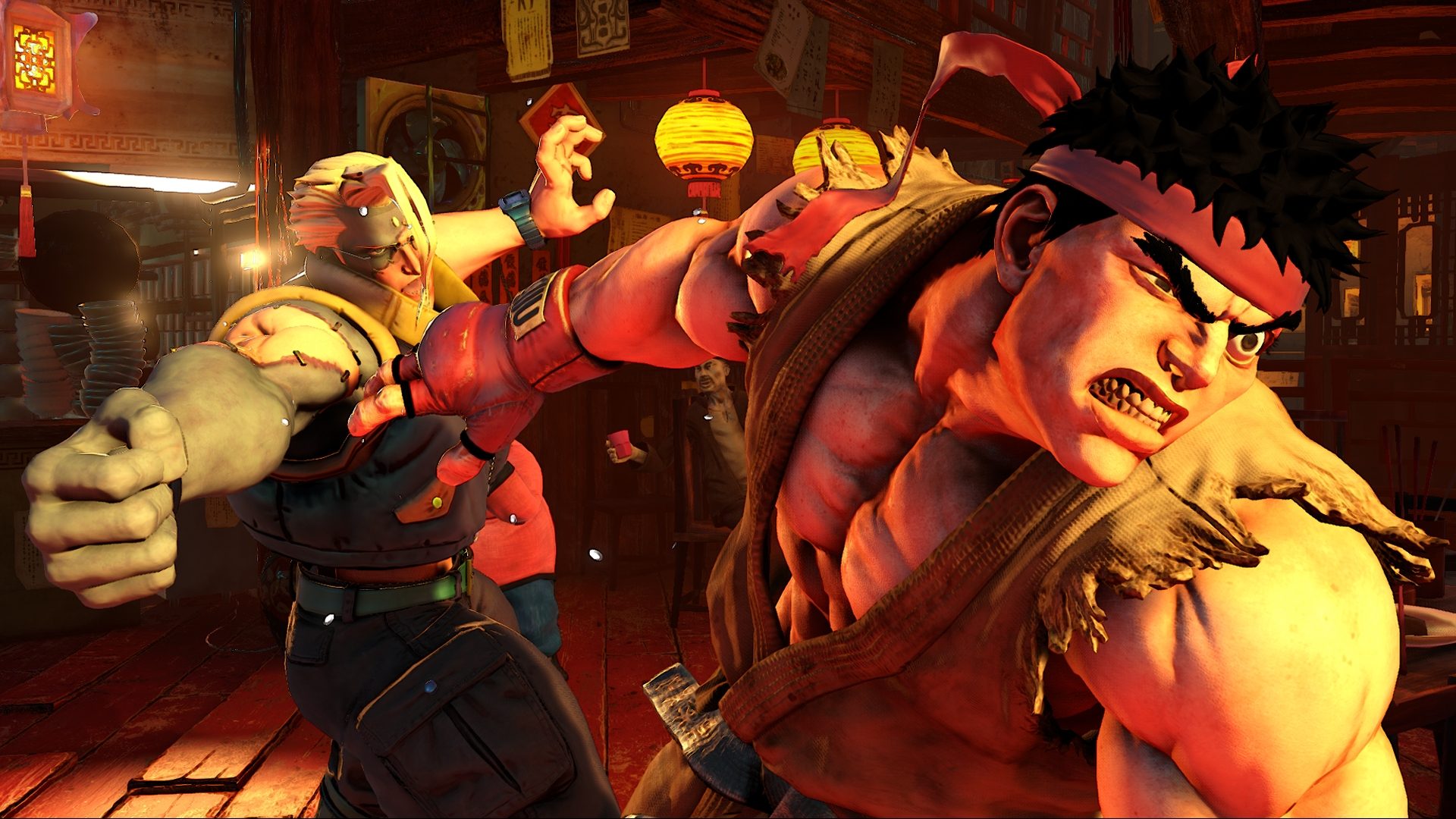 Street Fighter VI Review - mxdwn Games