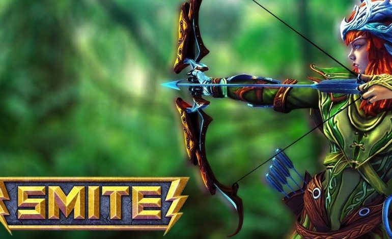 SMITE is Coming to PS4! Closed Beta Starts in March