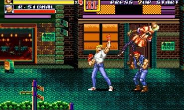 Streets of Rage 2 Soundtrack’s Vinyl Release Goes on Sale This Week