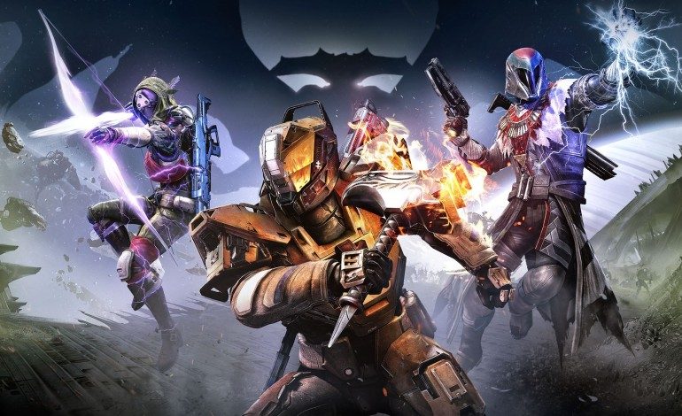 Bungie Reveals New Destiny Update and Twitch Plans