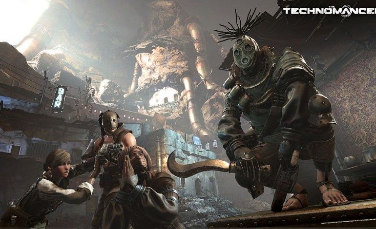 New Trailer for The Technomancer Unearths a Gritty, Post-Apocalyptic Mars