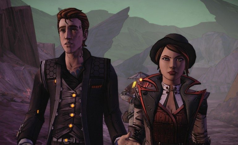 Tales From the Borderlands to Receive Physical Release