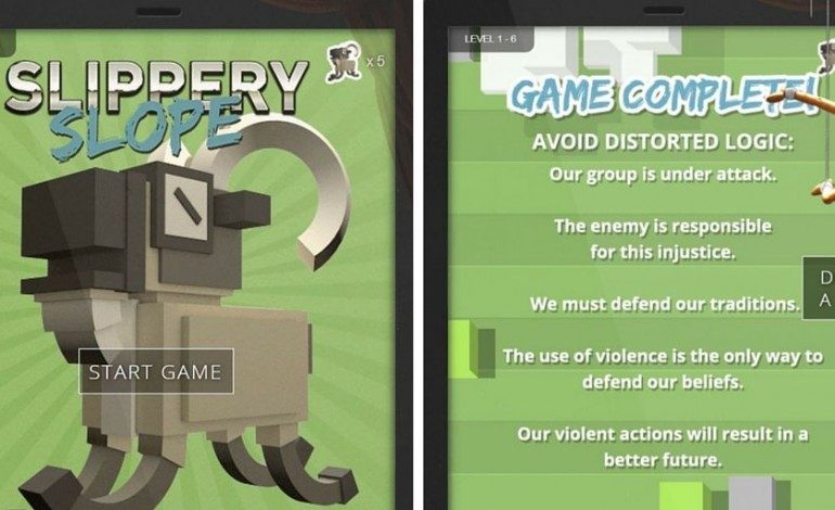 FBI Tries To Raise Awareness Of Extremism With Game About A Goat