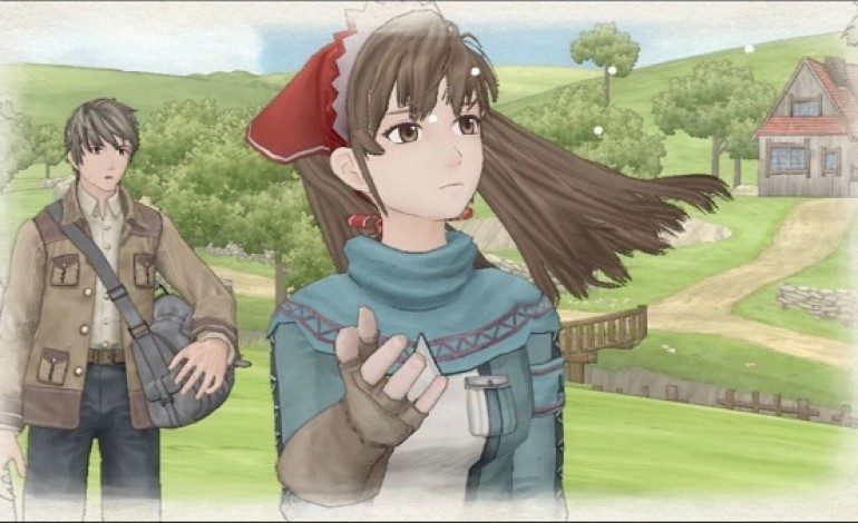 Sega Shares New Footage of Valkyria Chronicles Remastered in a System Introduction Video