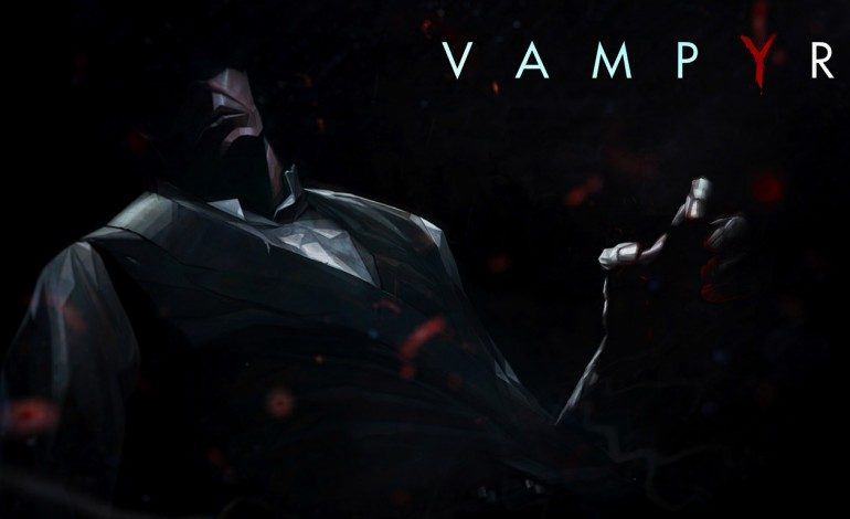 Developers Of Life Is Strange Share Screens For Latest Game Vampyr
