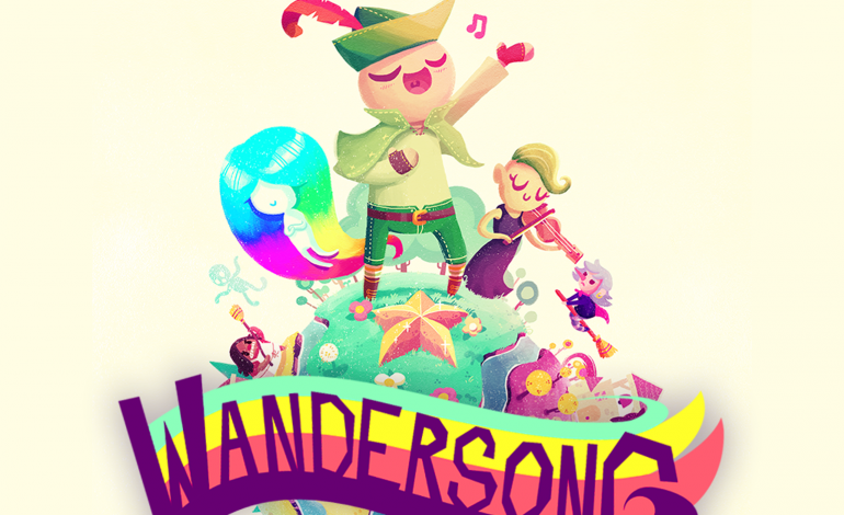 Indie Singing-Adventure Game Wandersong Gets Funded on Kickstarter