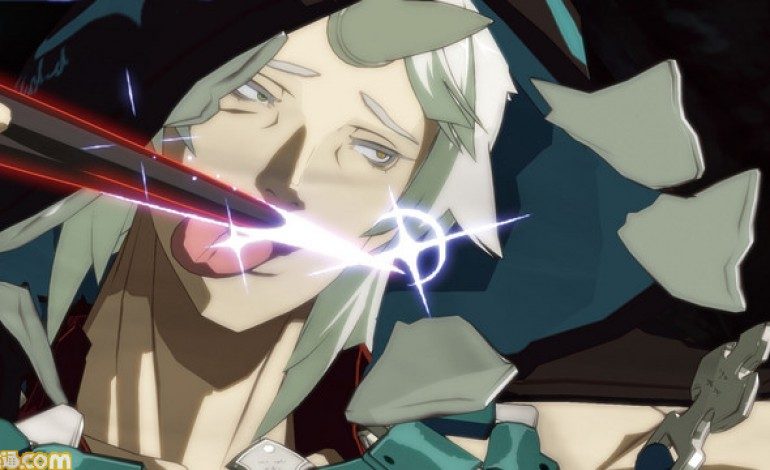 Raven Slinks His Way Into Guilty Gear Xrd Revelator Famitsu Teases Much Anticipated Dizzy Mxdwn Games