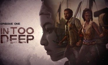 Telltale Launches Episode 1 "In Too Deep" Of The Walking Dead: Michonne Miniseries