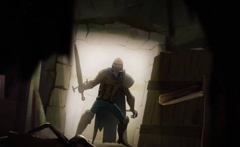 Eli Roth Directed An Animated Dark Souls Short, Check It Out!