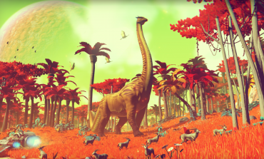 No Man's Sky to be Released on June 21