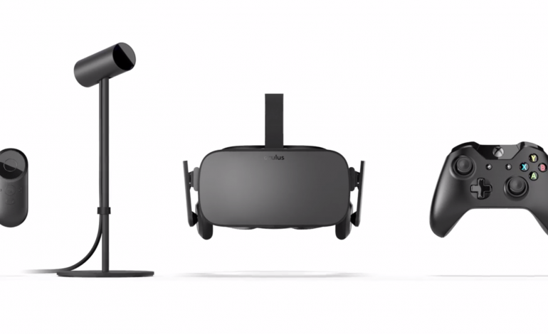Oculus Announces List of Launch Games And Their Comfort Levels