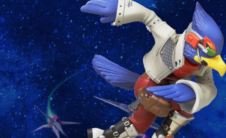 Star Fox Zero’s Falco Amiibo Unlocks a Playable Black Arwing; Sample Footage Goes Missing