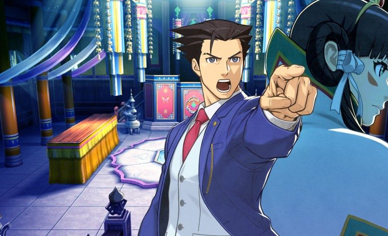 Watch The English Subbed Ace Attorney 6 Trailer