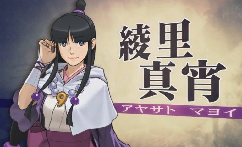 Capcom Announces June 9 Japanese Release Date for Ace Attorney 6; Reveals New Trailers and a Familiar Face