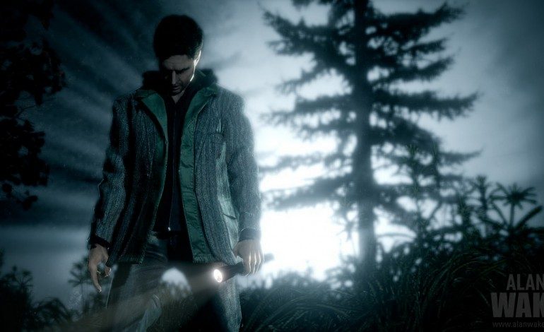 Alan Wake’s Return Is A Video Series, Not A New Game