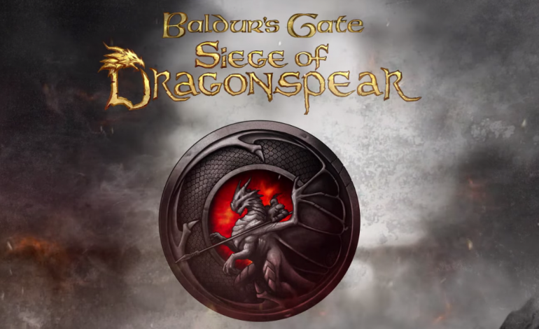 Baldur’s Gate: Siege of Dragonspear Opening Cutscene Released