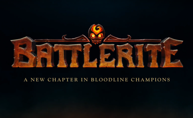 Battlerite: Stunlock Studio’s Latest Arena Brawler Makes a Splash