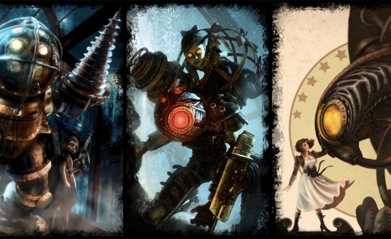 Bioshock: The Collection Box Art Leaked By Taiwanese Ratings Board