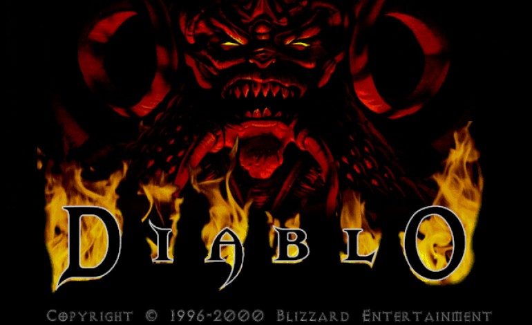 The Original Diablo is Available on the Web