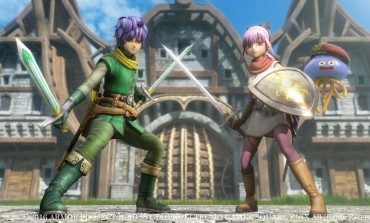 Square Enix Reveals Leveling, Power Moves, and Multiplayer for Dragon Quest Heroes 2