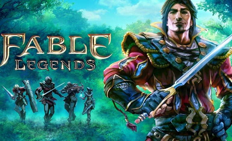 Development On Fable Legends and Project: Knoxville Ceased