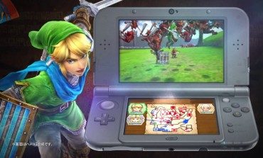 Hyrule Warriors Legend has Problems Running on Old 3DS Systems
