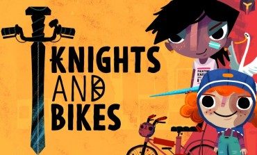 Co-op Indie Adventure, Knights And Bikes, Receives Successful Crowd Funding