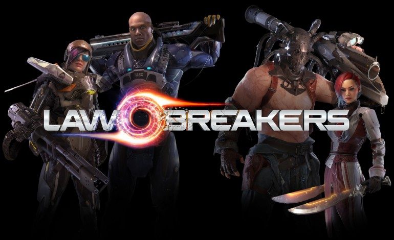 LawBreakers Coming To Steam No Longer Free To Play