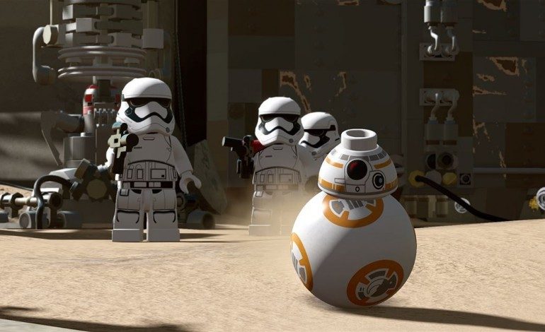 Lego Star Wars Episode 7: The Force Awakens Is The Lego Game We’ve Been Waiting For