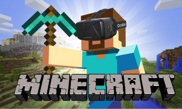 Microsoft Demos Minecraft On Oculus Rift, A Building Block Dream
