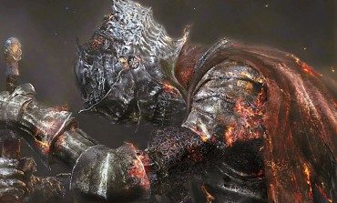 Dark Souls III Out For Xbox One In Japan