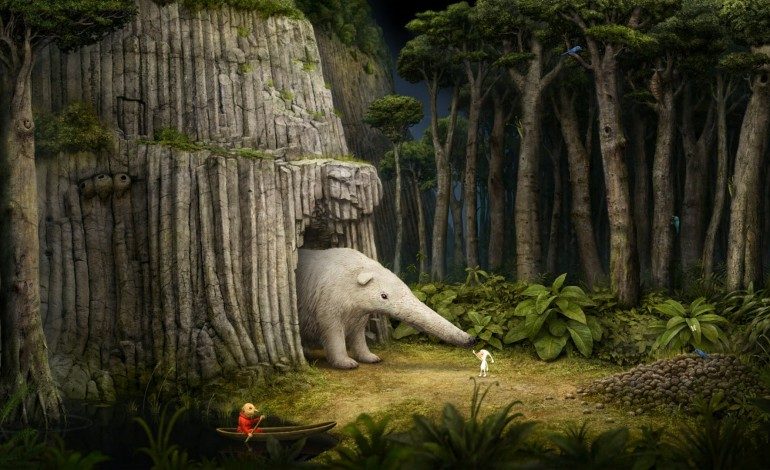 Captivating Puzzle Game Samorost 3 Out Now For Mac and PC