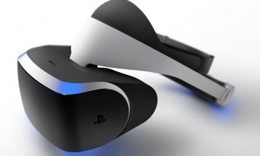 Sony To Come Out With A Large VR Experience