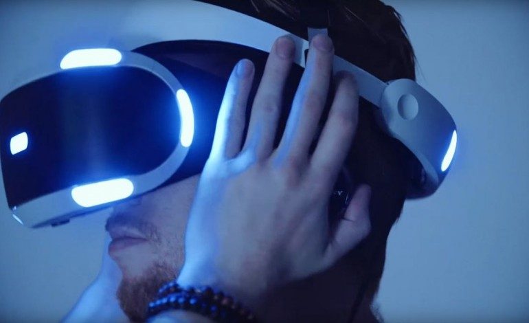 Sony Announces Playstation VR’s Release Date, Price, Games, And More At GDC