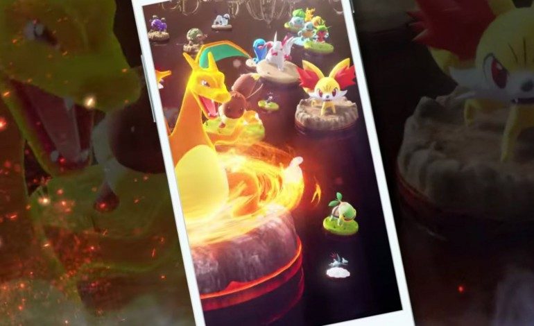 While We Wait For Pokemon GO: New Pokemon App For iOS And Android