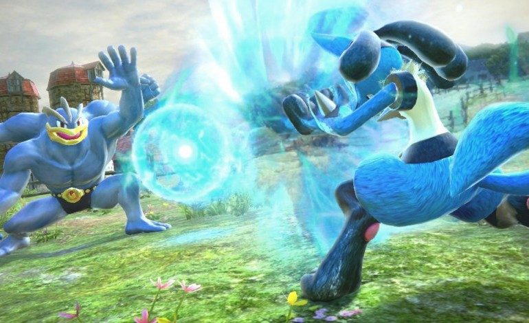 Pokken Tournament is a Hit with Critics