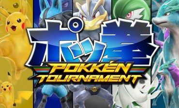 Pokkén Tournament Coming March 18th!