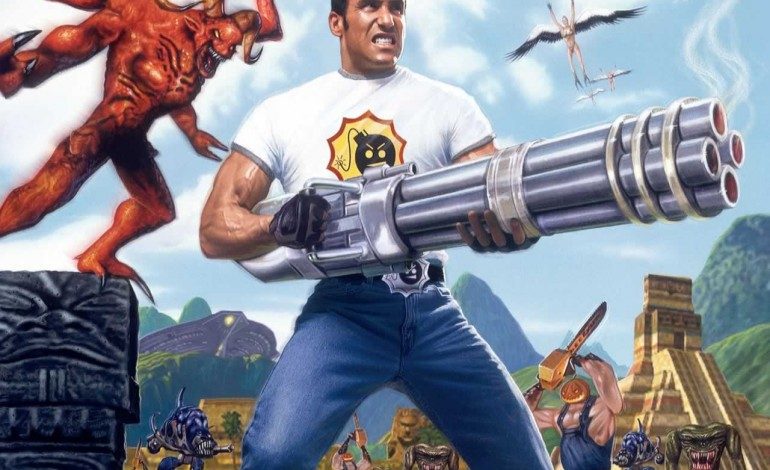 Serious Sam Developer Croteam Releases Source Code for Serious Engine 1