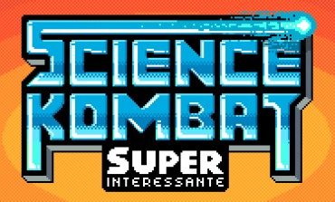 Science Kombat: The World’s Greatest Thinkers Go Head-to-Head in This Brazilian Fighting Game