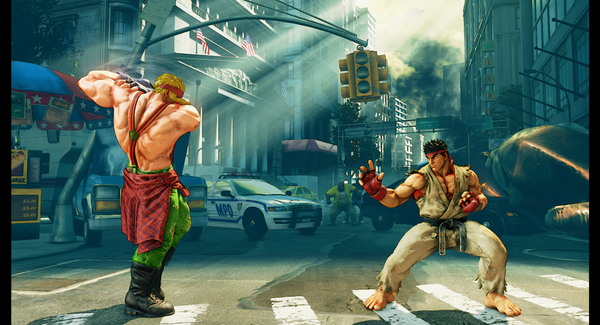 Street Fighter VI Review - mxdwn Games