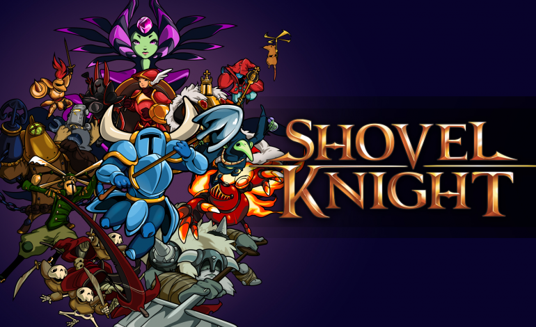 Shovel Knight Surpasses Two Million Copies Sold