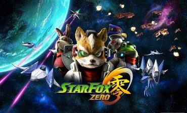 New Details and Release Date Revealed for Star Fox: Zero