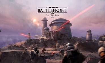 Star Wars Battlefront New "Outer  Rim" DLC Adds New Characters, Maps, and Weapons